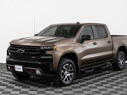 Used 2019 Chevrolet Silverado 1500 LT Trail Boss w/ Convenience Package