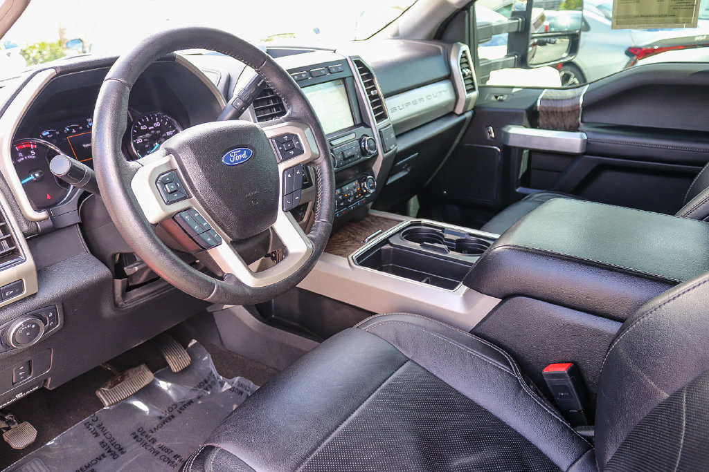 Used 2019 Ford F250 Lariat w/ Tow Technology Bundle AWD/4WD image 19
