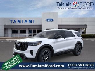 New 2026 Ford Explorer ST-Line w/ Premium Package video 1