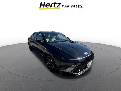 Used 2025 Hyundai Sonata SEL