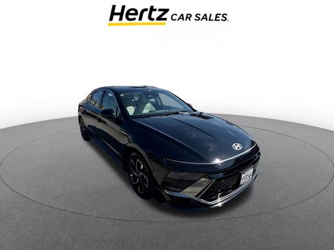 Used 2025 Hyundai Sonata SEL image 1