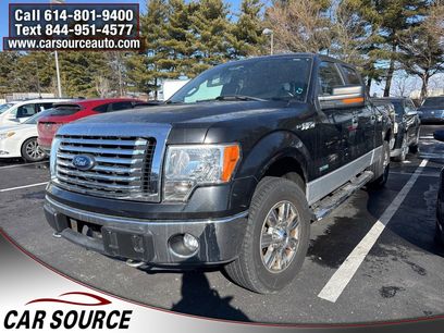 Used 2012 Ford F150 XLT w/ XLT Chrome Pkg