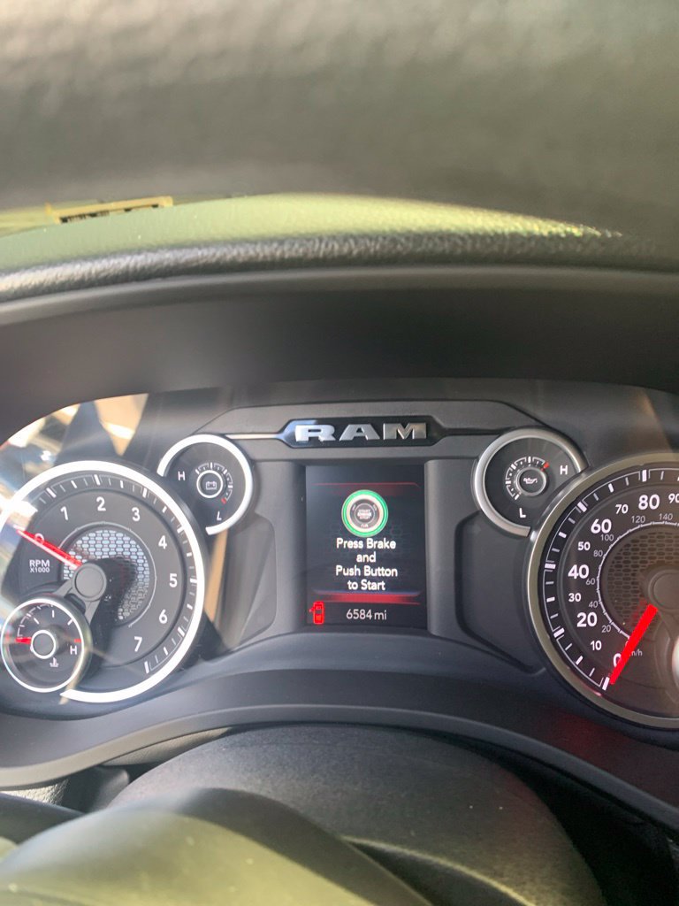 Used 2026 RAM 1500 Express RWD image 12