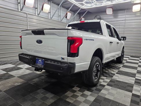 Used 2023 Ford F150 Lightning Pro AWD/4WD image 5