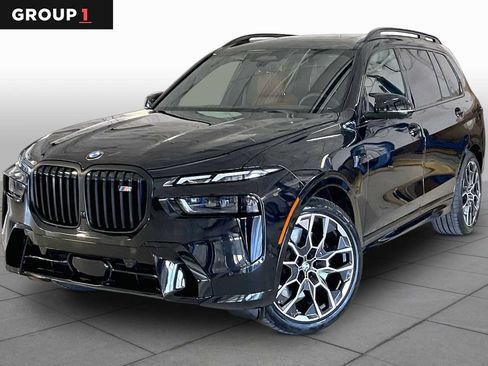 New 2027 BMW X7 M60i AWD/4WD image 1