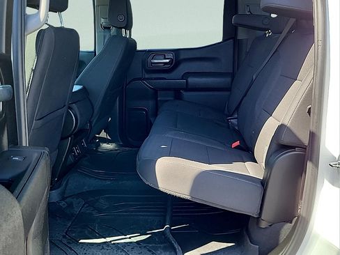 Used 2024 Chevrolet Silverado 1500 Custom AWD/4WD image 12