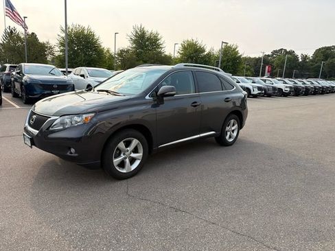 Used 2010 Lexus RX 350 AWD w/ Premium Pkg image 3