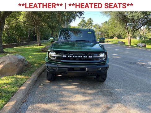 New 2025 Ford Bronco Outer Banks image 3