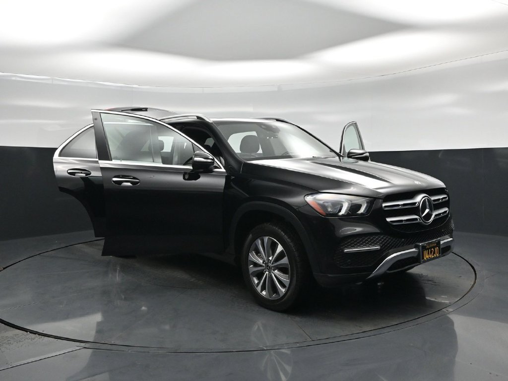 Used 2020 Mercedes-Benz GLE 350 w/ Premium Package image 31