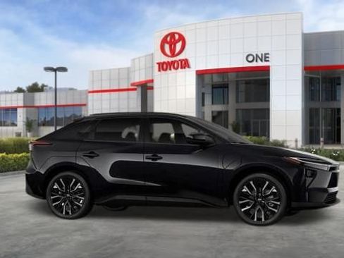 New 2026 Toyota bZ AWD/4WD image 17