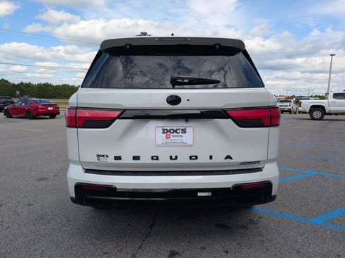 New 2026 Toyota Sequoia Limited RWD image 4