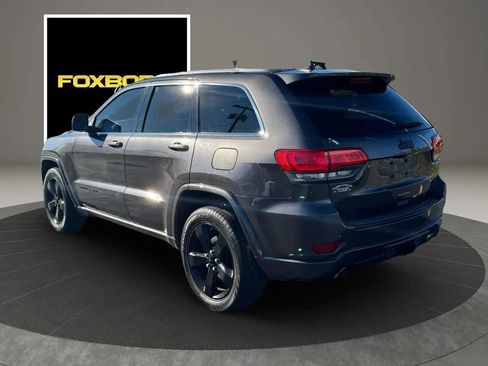 Used 2015 Jeep Grand Cherokee Altitude image 7