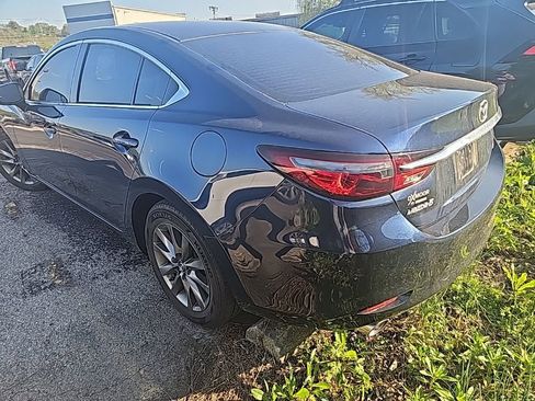 Used 2018 MAZDA MAZDA6 Sport image 7