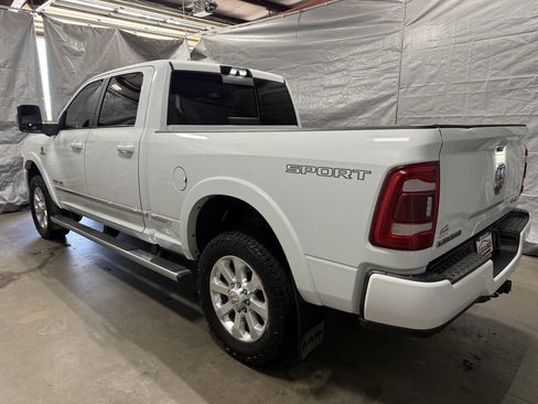 Used 2023 RAM 2500 Laramie AWD/4WD image 4