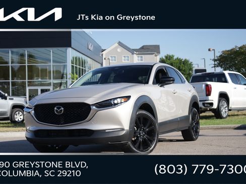 Used 2024 MAZDA CX-30 AWD 2.5 S w/ Select Sport Pkg image 1