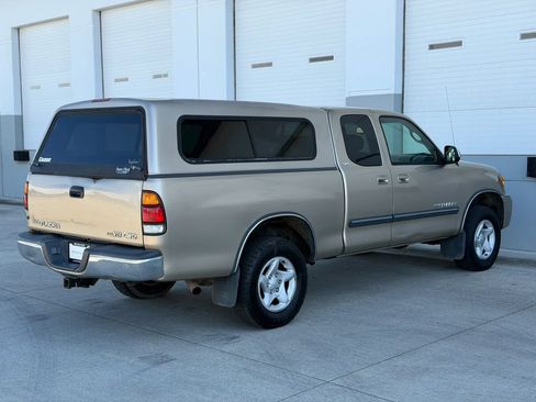 Used 2003 Toyota Tundra SR5 w/ SR5 Extra Value Pkg AWD/4WD image 5
