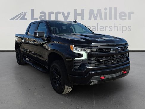 Used 2023 Chevrolet Silverado 1500 LT Trail Boss w/ LT Trail Boss Premium Package image 7