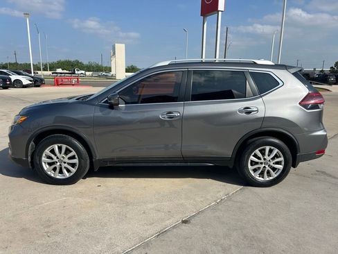Certified 2019 Nissan Rogue S w/ Special Edition Package FWD image 4