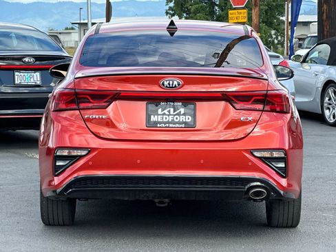 Used 2019 Kia Forte EX w/ Option Group 020 FWD image 5