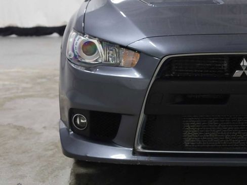 Used 2011 Mitsubishi Lancer Evolution MR image 15