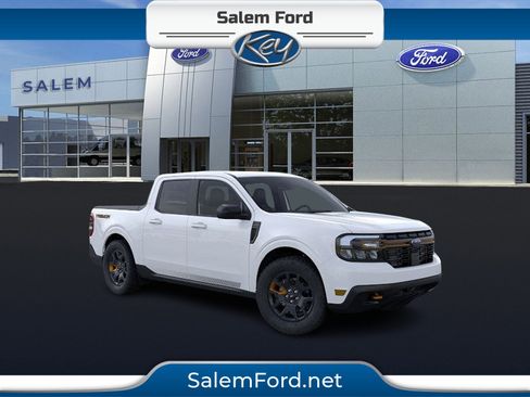 New 2024 Ford Maverick Tremor w/ Tremor Off-Road Package image 25