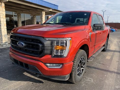 Used 2023 Ford F150 XLT w/ Equipment Group 302A High image 9