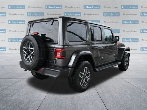 New 2026 Jeep Wrangler Unlimited Sahara image 6