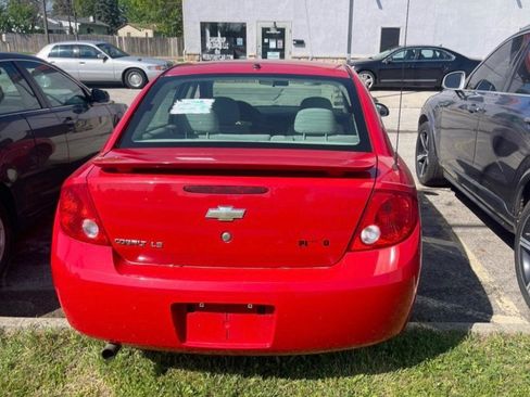 Used 2008 Chevrolet Cobalt LS FWD image 5