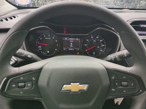 Certified 2023 Chevrolet TrailBlazer LS FWD image 31