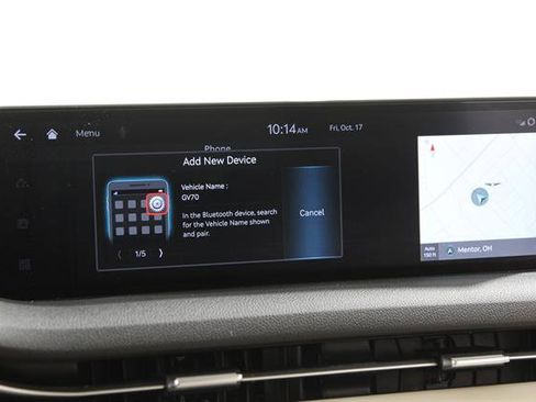 Certified 2024 Genesis GV70 2.5T w/ Advanced Package image 12