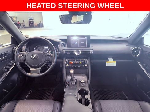 Certified 2021 Lexus IS 300 AWD w/ Comfort Package image 12