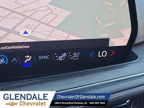 Certified 2025 Chevrolet Tahoe Premier AWD/4WD image 30