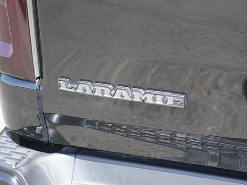 Used 2025 RAM 1500 Laramie w/ Night Edition AWD/4WD image 7