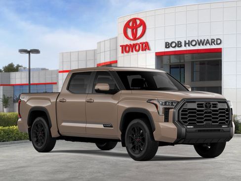 New 2026 Toyota Tundra Platinum image 15
