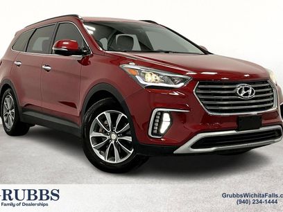 Used 2017 Hyundai Santa Fe Limited