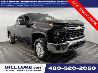 Used 2024 Chevrolet Silverado 3500 LT w/ Convenience Package