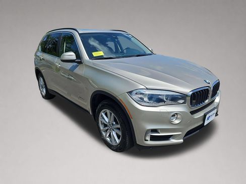 Used 2015 BMW X5 xDrive35d AWD/4WD image 1