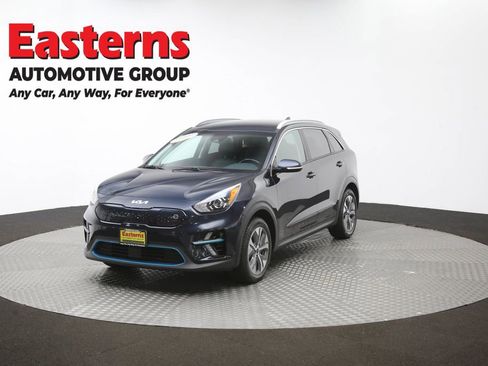 Used 2022 Kia Niro EX w/ Cold Weather Package FWD image 53