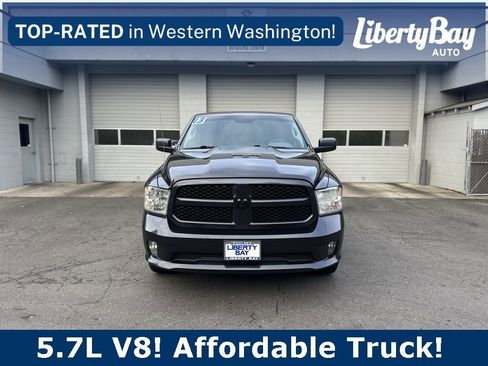 Used 2013 RAM 1500 Express image 2