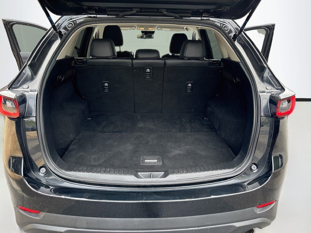 Used 2023 MAZDA CX-5 AWD 2.5 S w/ Select Package image 25