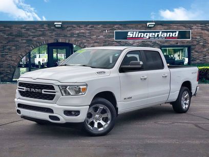 Used 2023 RAM 1500 Big Horn