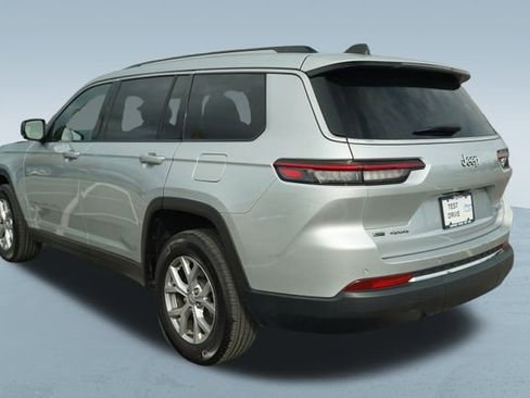 Used 2021 Jeep Grand Cherokee L Limited image 5