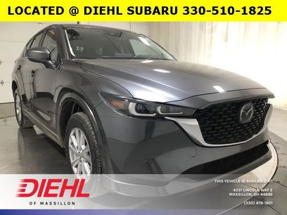 Used 2024 MAZDA CX-5 AWD 2.5 S w/ Preferred Package