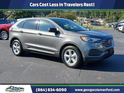 Used 2022 Ford Edge SE w/ Cargo Accessory Package