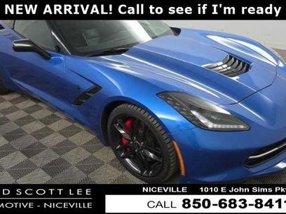 Used 2015 Chevrolet Corvette Stingray Coupe w/ 2LT Preferred Equipment Group