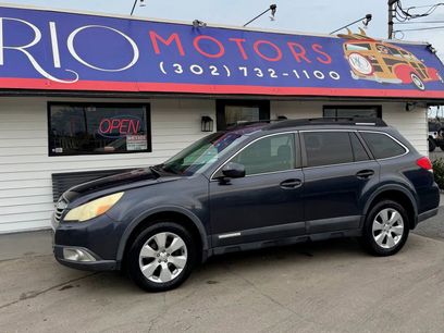 Used 2010 Subaru Outback 2.5i Premium