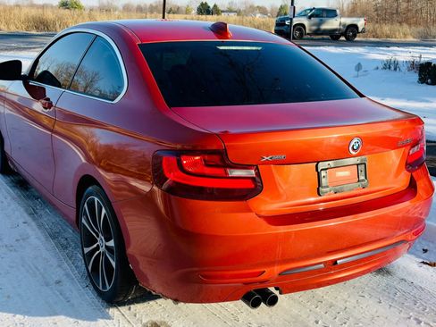 Used 2016 BMW 228i xDrive Coupe image 3