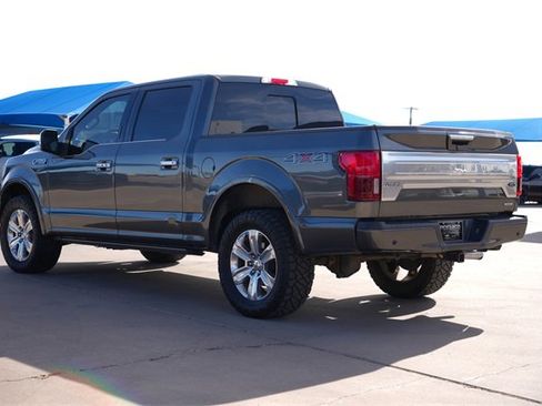 Used 2019 Ford F150 Platinum image 6