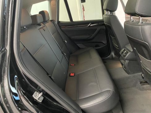 Used 2017 BMW X3 xDrive28i w/ Premium Package 3 AWD/4WD image 12