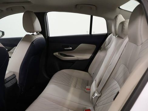 New 2026 Nissan Sentra SL w/ Floor Mat Package FWD image 28